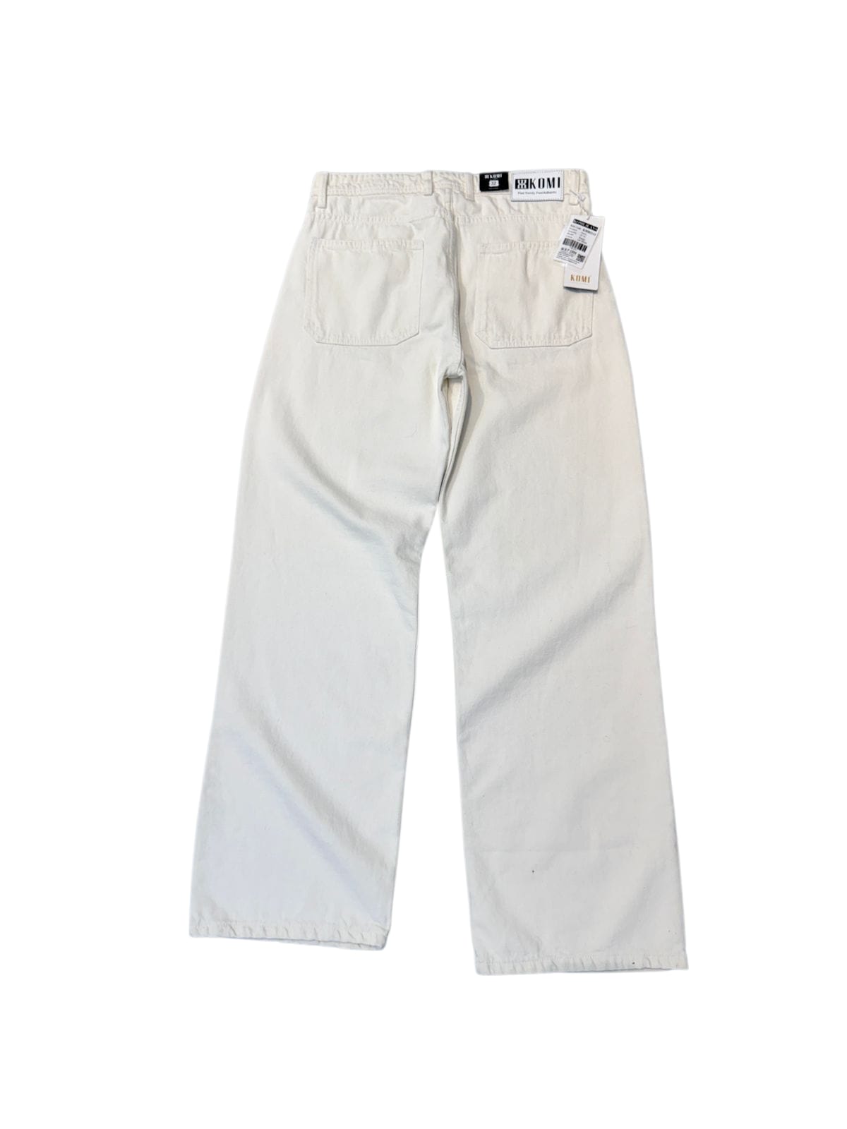 DENIN JEANS SKY BLUR PANTS KOMI